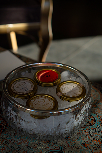 Persian Caviar