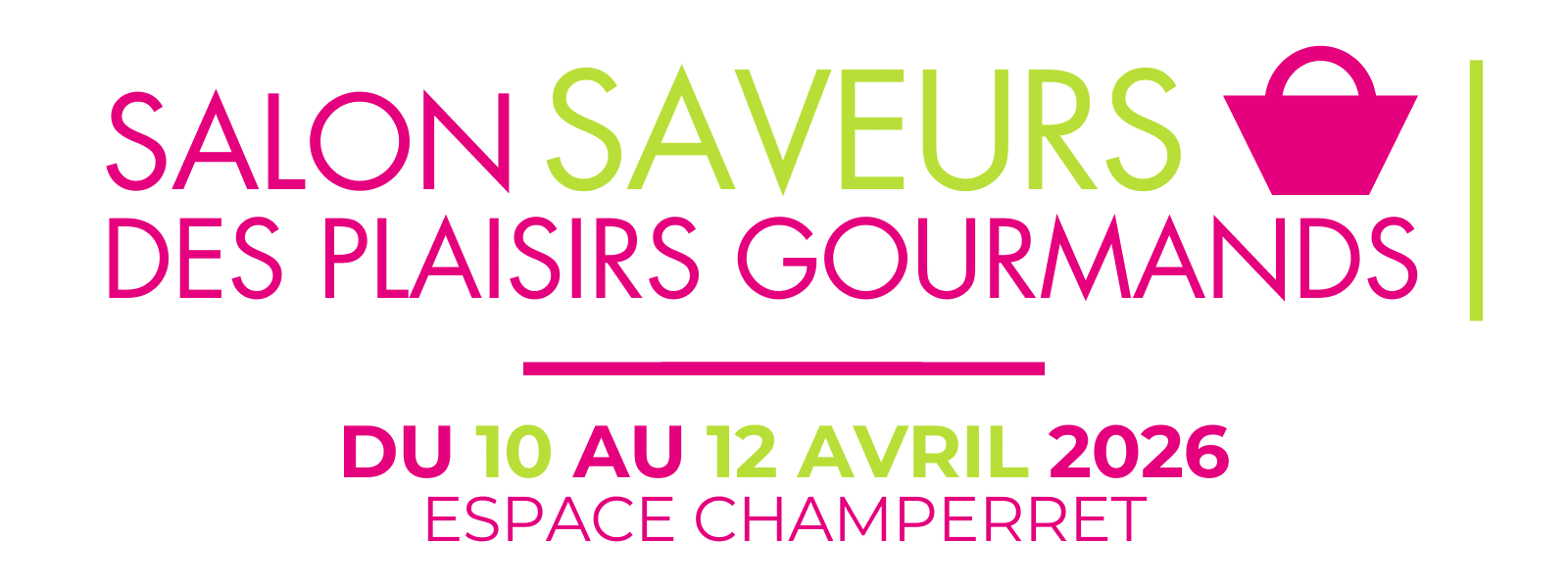 Salon saveurs des plaisirs gourmands