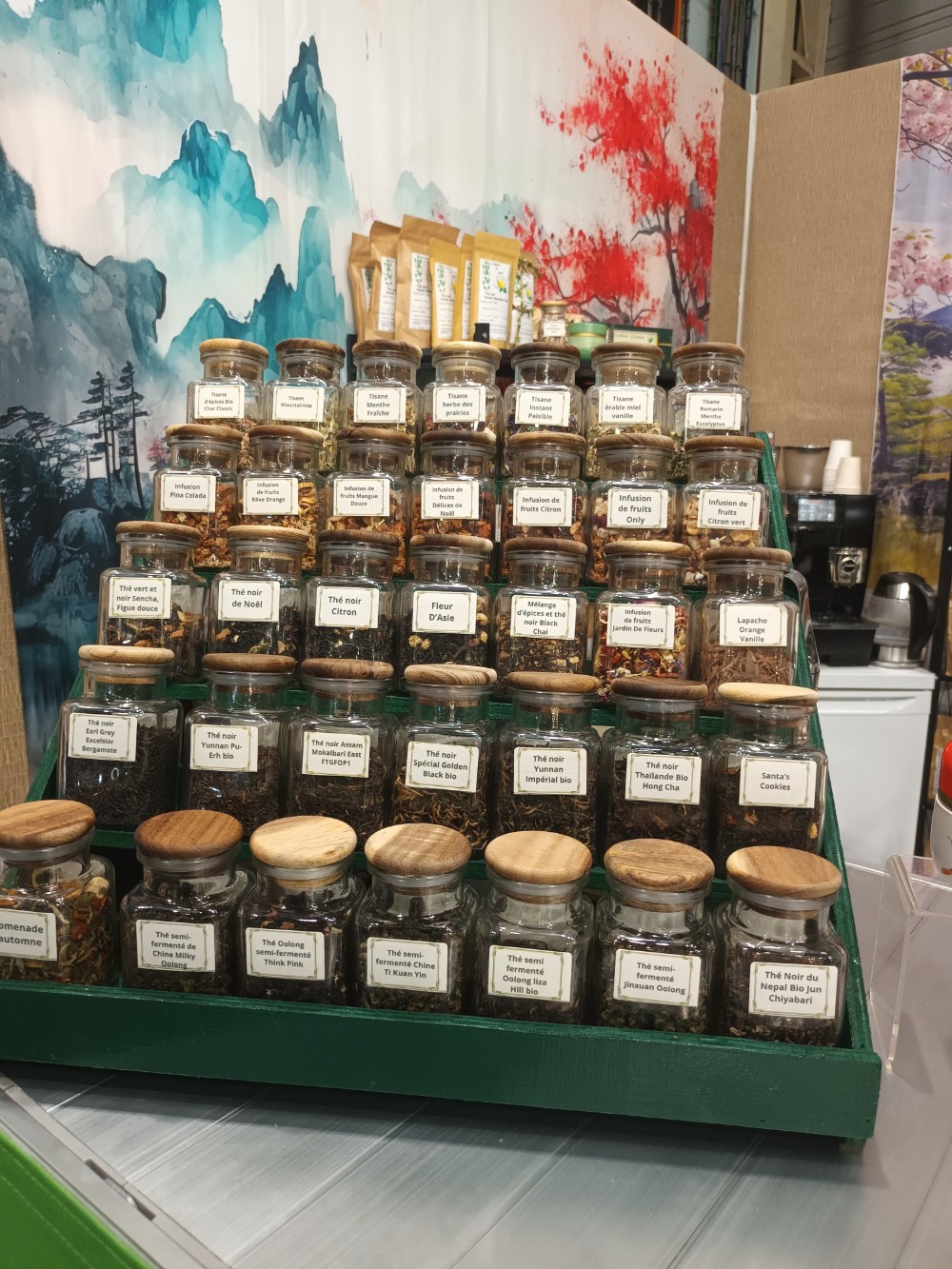 Le comptoir de katia