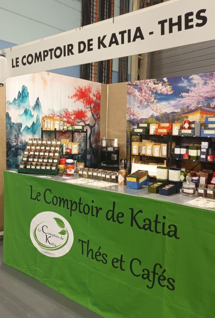 Le comptoir de katia