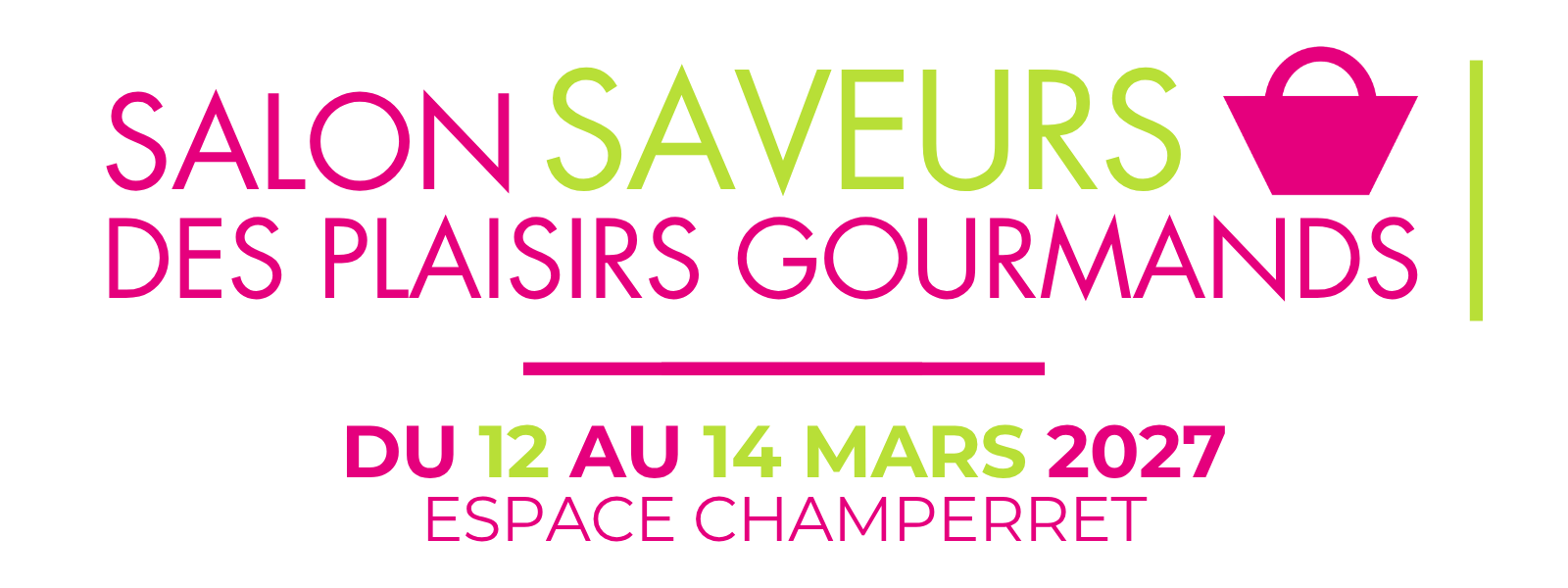 Salon saveurs des plaisirs gourmands