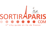 logo sortir à paris