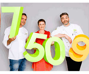 la cuisine saveurs de fêtes par 750g