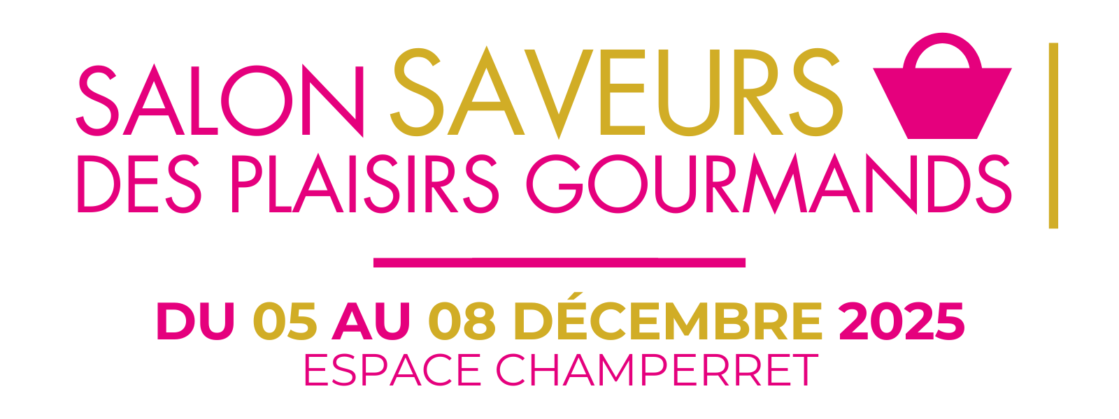 Salon Saveurs des Plaisirs Gourmands