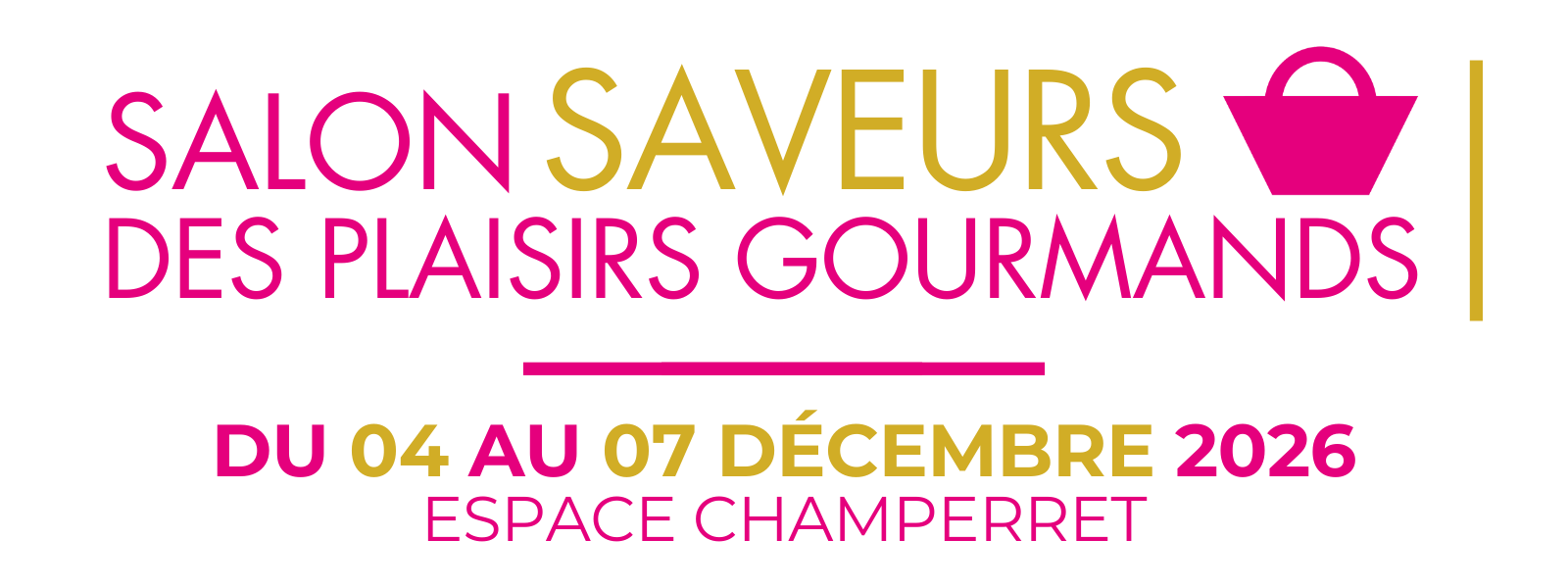 Salon Saveurs des Plaisirs Gourmands