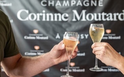 Champagne Corinne Moutard