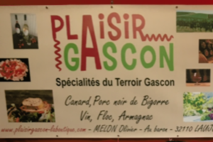 Plaisir Gascon Avant