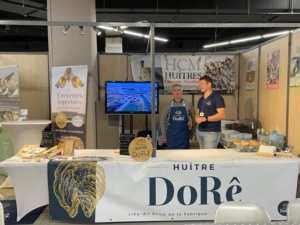 Huitre DoRê