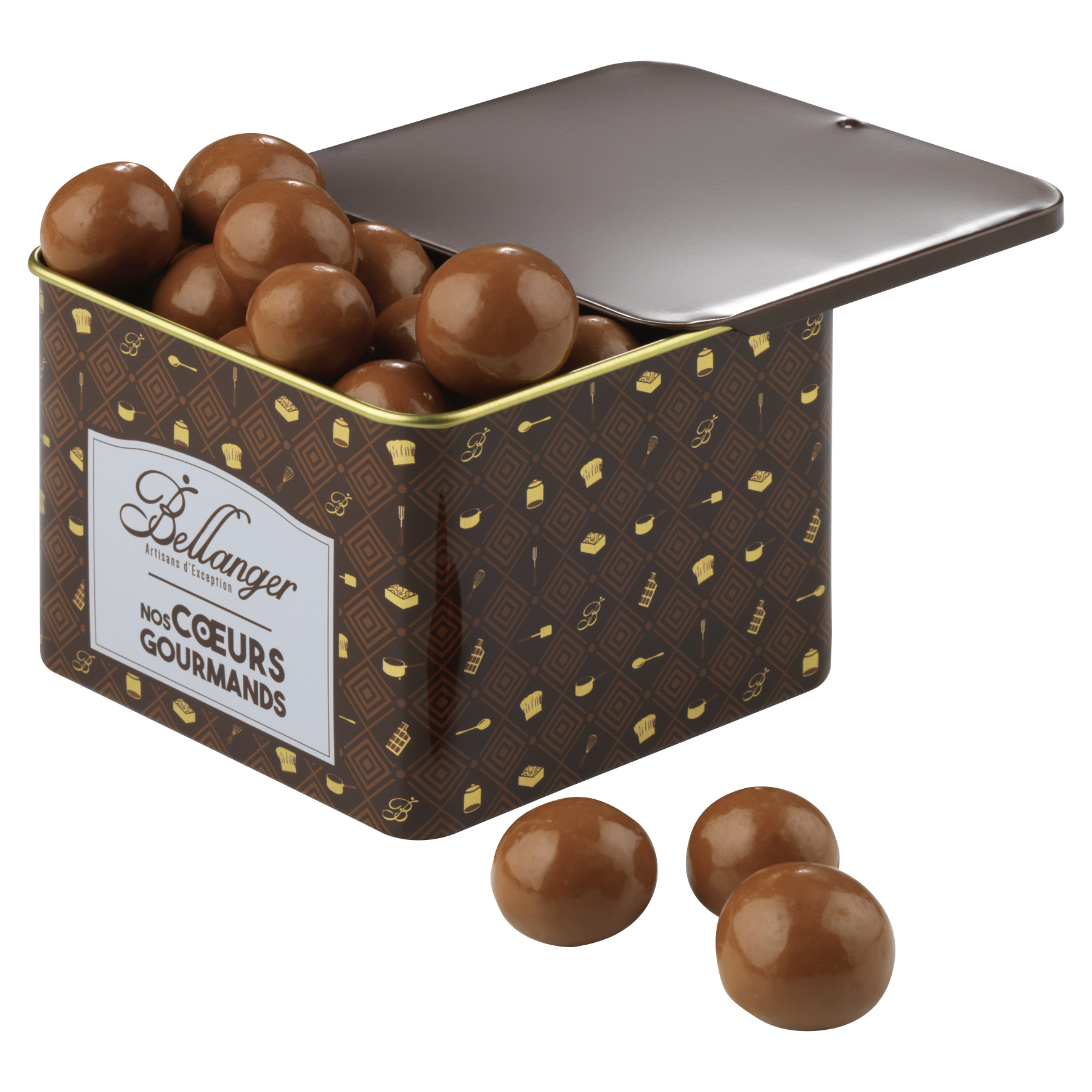 Boîtes de chocolats​  Arnault Benoît Chocolatier