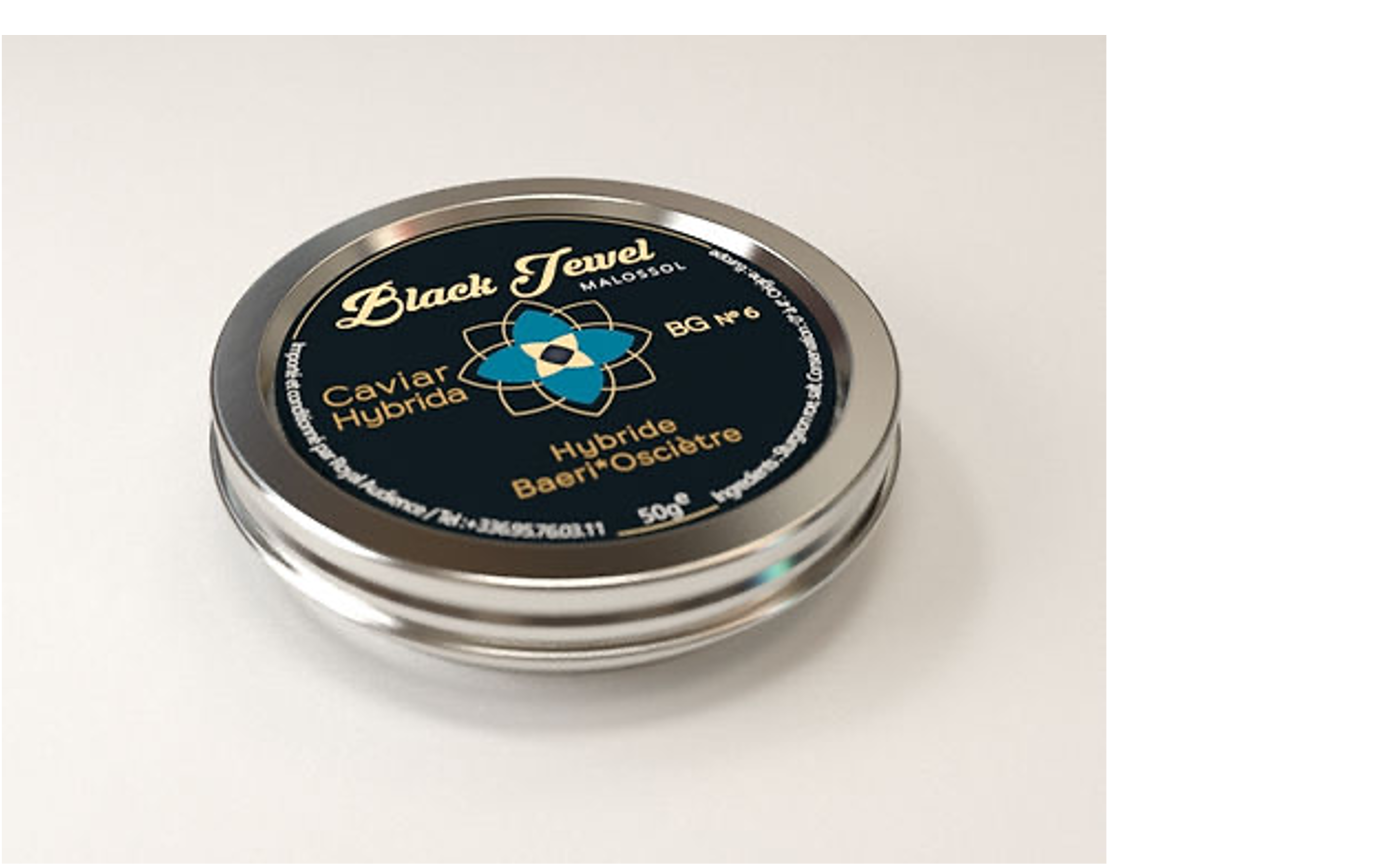 Black Jewel Caviar