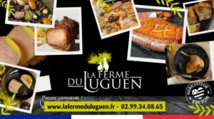La Ferme du Luguen