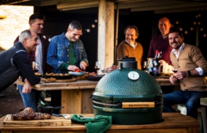Big Green Egg