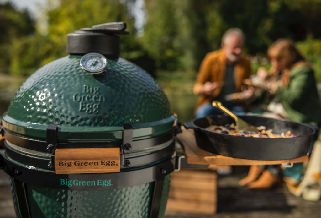 Big Green Egg