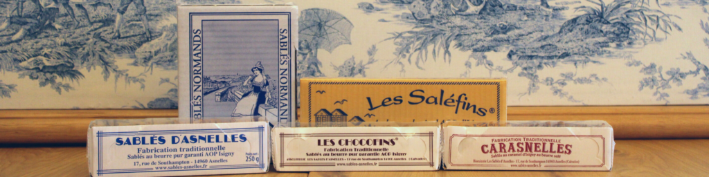 Biscuiterie Les Sablés d'Asnelles