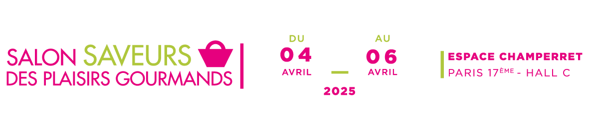 Salon Saveurs des Plaisirs Gourmands