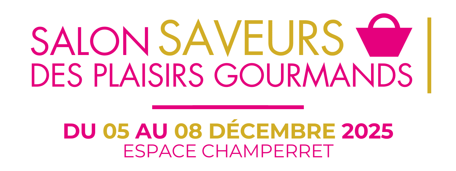 Salon saveurs des plaisirs gourmands