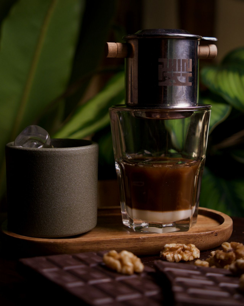 PHIN MI Torréfacteur